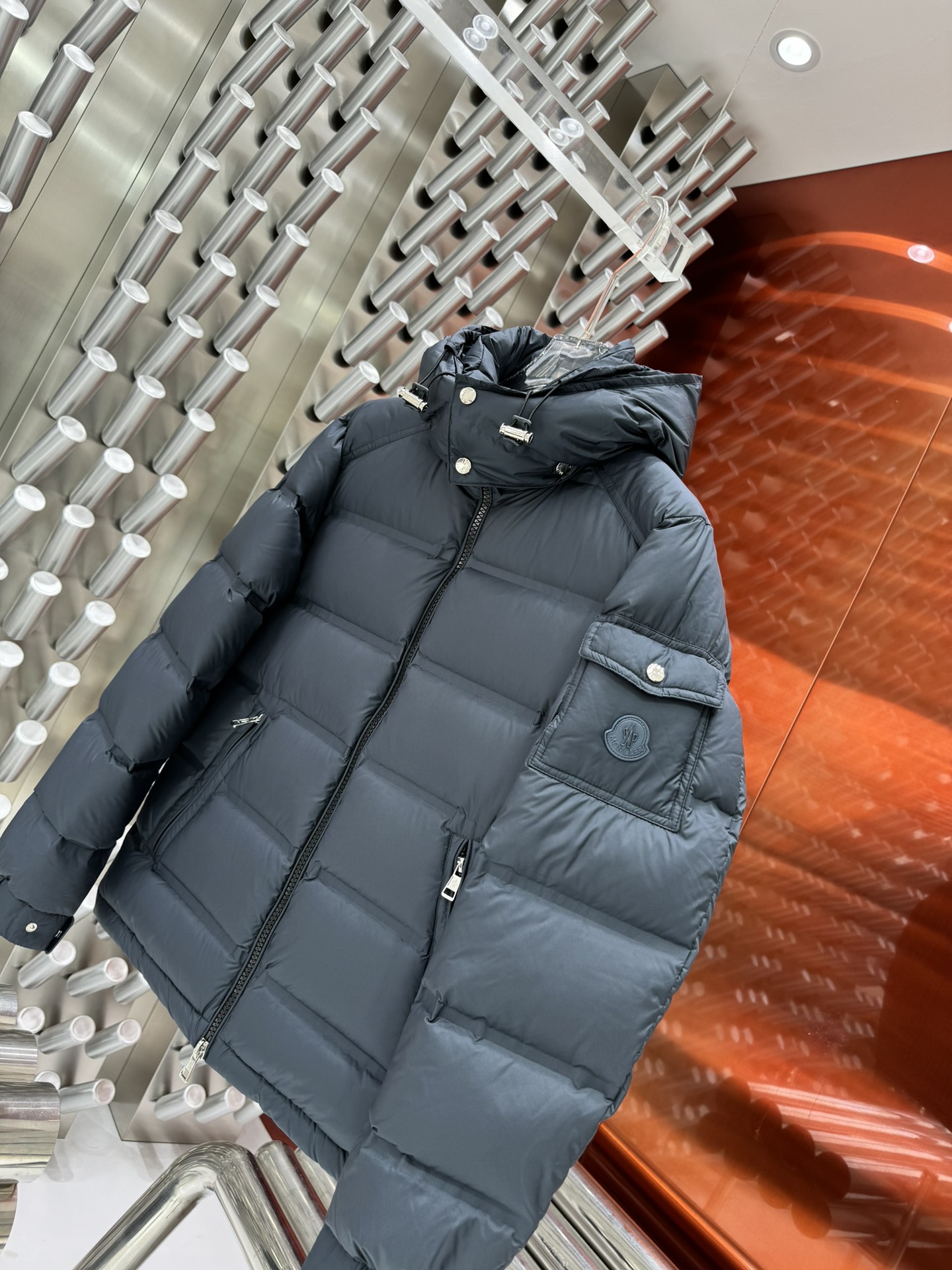 Moncler Down Jackets